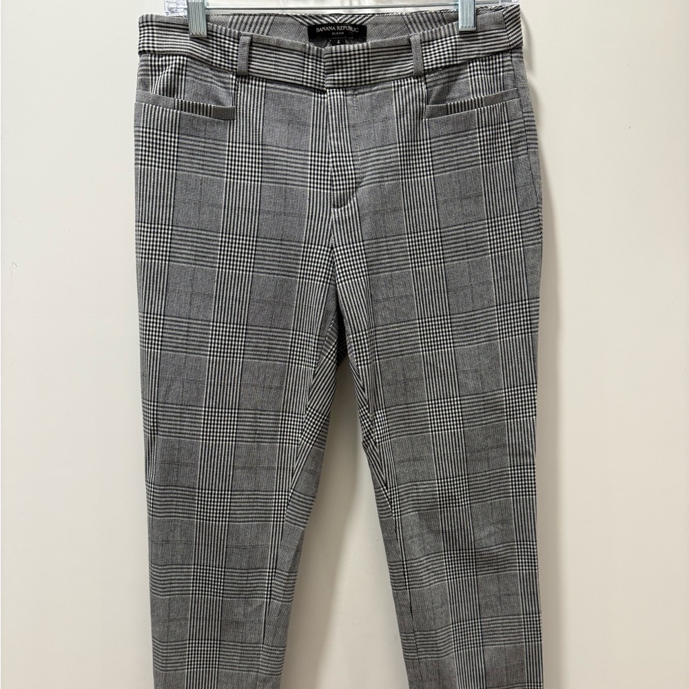 Banana Republic Sloan Skinny Ankle